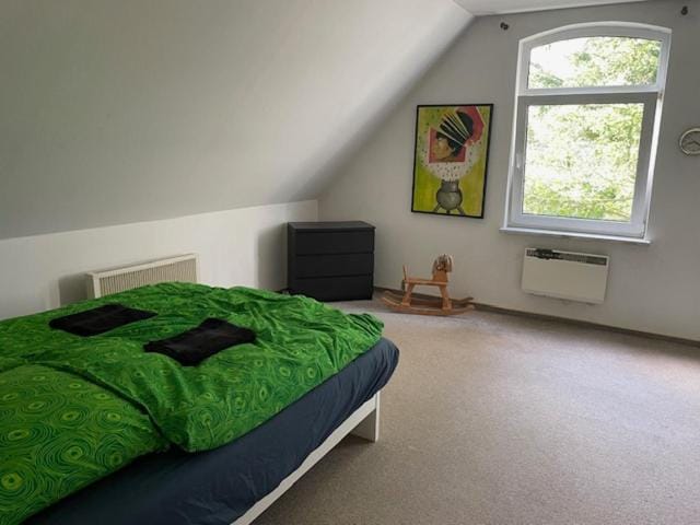 Haus mit Blick ins Trebeltal Apartment in Mecklenburgische Seenplatte