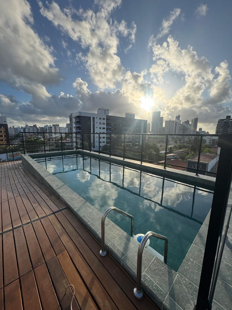 Charme e Conforto em um flat excelente Apartment in Cabedelo