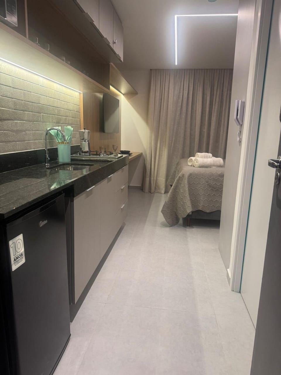 Charme e Conforto em um flat excelente Apartment in Cabedelo