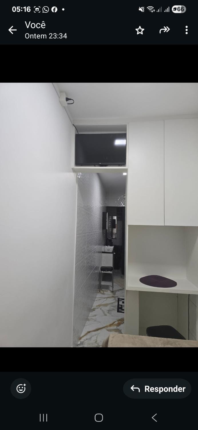 Micro studio Luxo 5 Estrelas Villa in Sao Paulo City