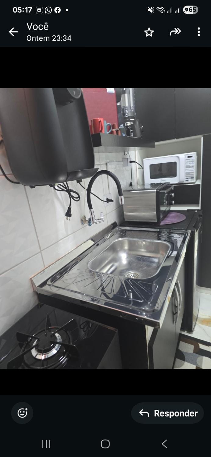 Micro studio Luxo 5 Estrelas Villa in Sao Paulo City