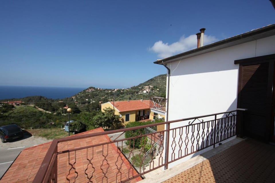 Appartamento per vacanza Carla casa la Rosa dei Venti bilo Colle d 'Orano Apartment in Tuscany