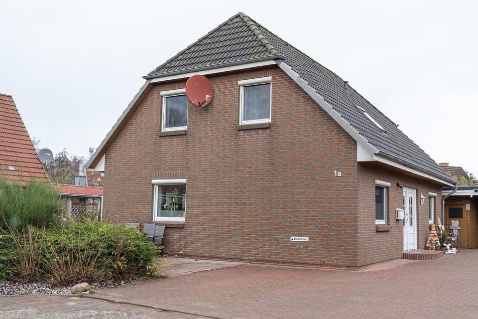 Haus Schwering Apartment in Büsum