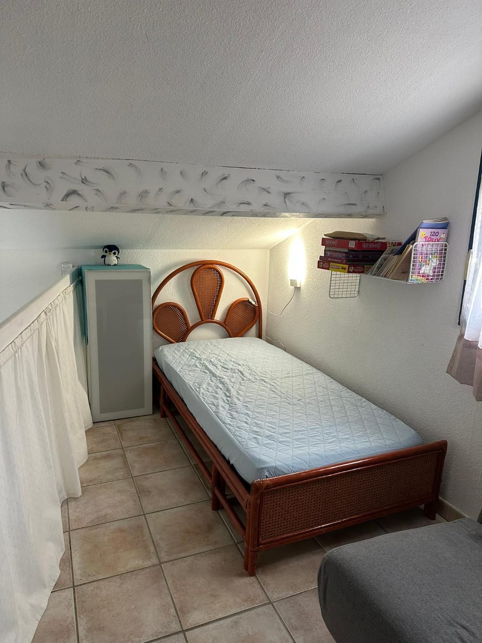 Bed