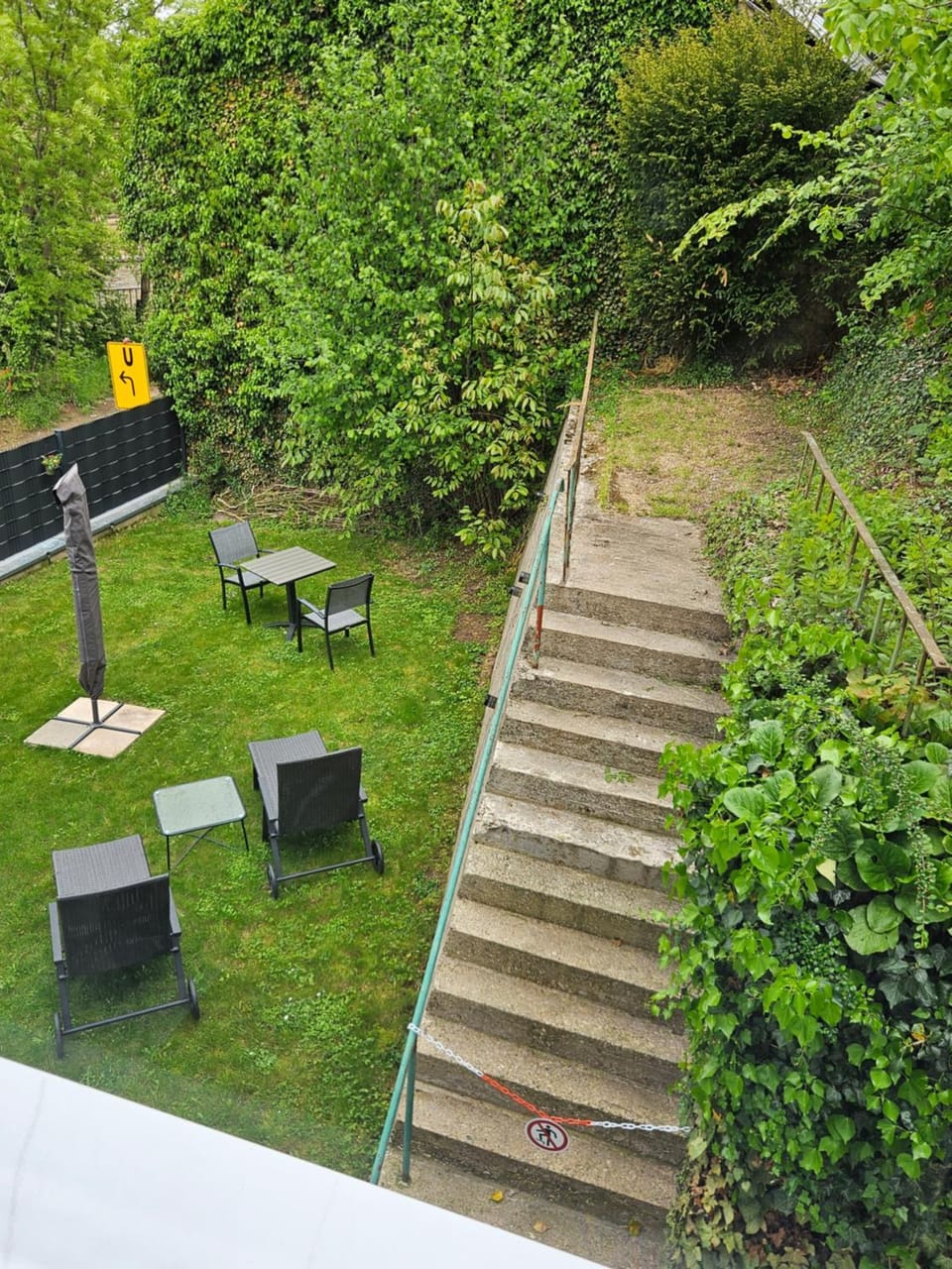Fewo Elya Gartenparadies nahe Events, Outlet und Spa Apartment in Euskirchen