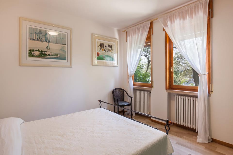 Villa Andy-Appartamento con vista lago Apartment in Torri del Benaco