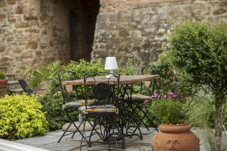 Pendici 15 Apartment in Castiglion Fiorentino