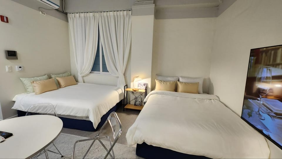 루오 레지던스 대구 동성로 Apartment hotel in Daegu