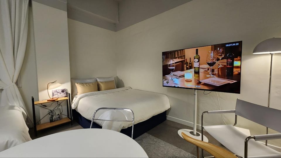 루오 레지던스 대구 동성로 Apartment hotel in Daegu
