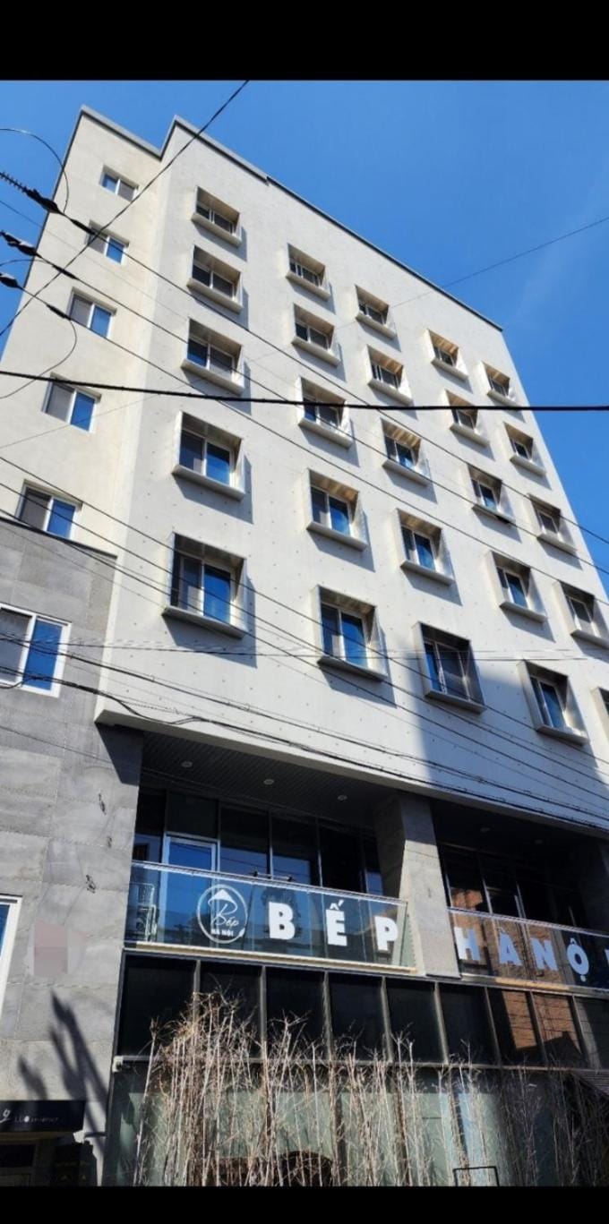 루오 레지던스 대구 동성로 Apartment hotel in Daegu