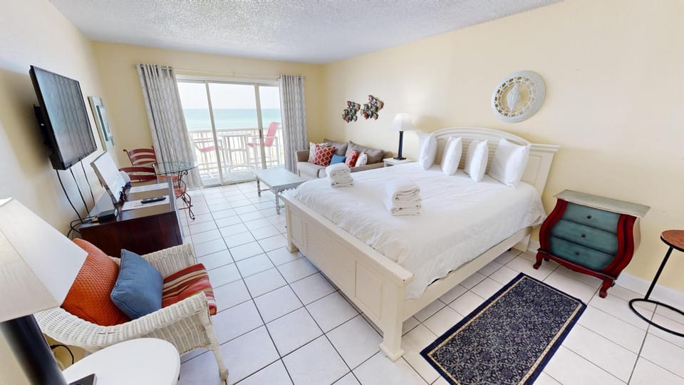 Islander Beach Resort 302 Apartment in Okaloosa Island