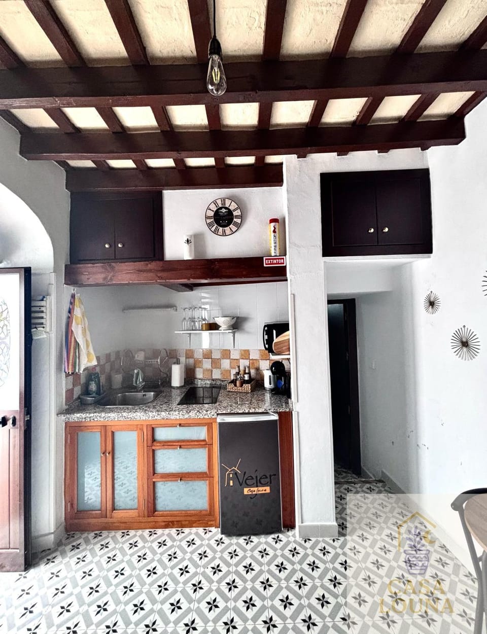 Casa Louna Apartment in Vejer de la Frontera