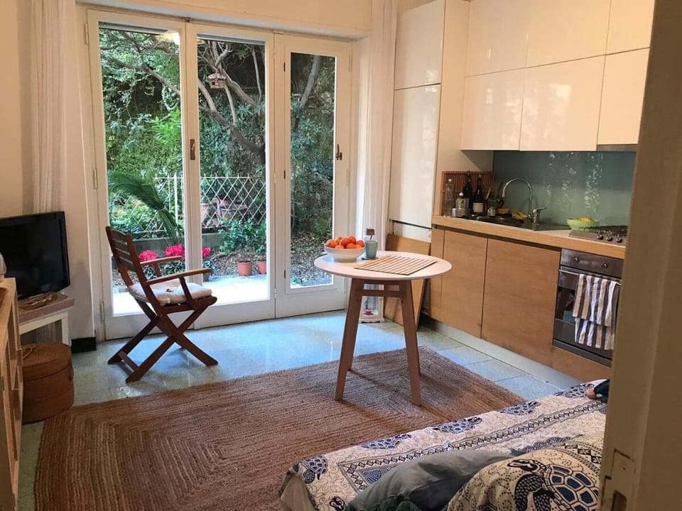 Casetta al mare Apartment in Rapallo