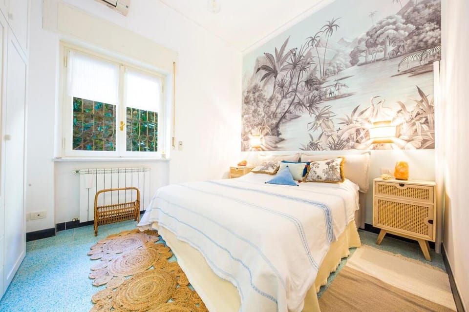 Casetta al mare Apartment in Rapallo