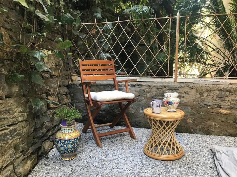 Casetta al mare Apartment in Rapallo