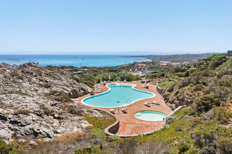 Casa Venere Piscina In Condivisione House in Stintino