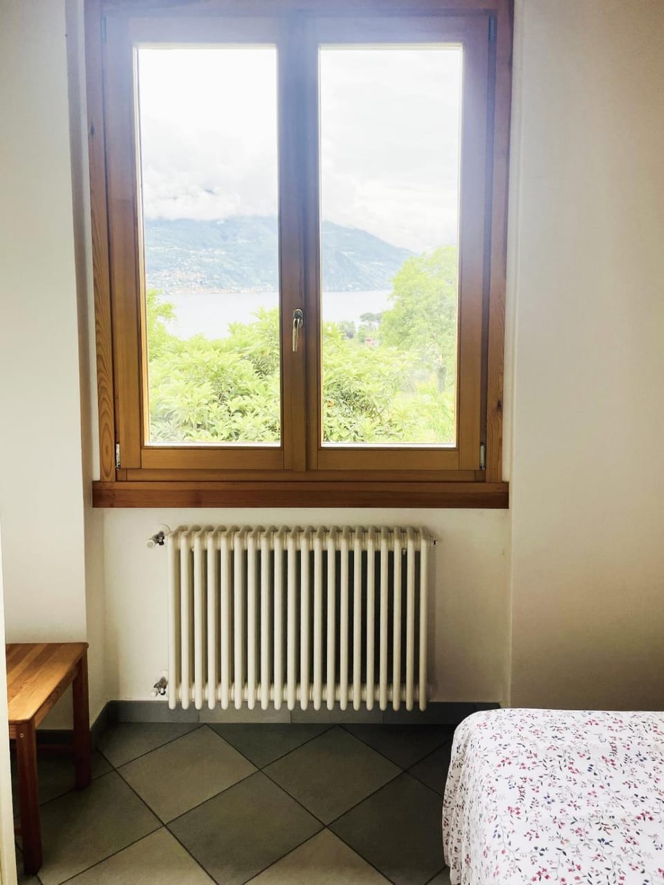 Natural landscape, Lake view, Mountain view