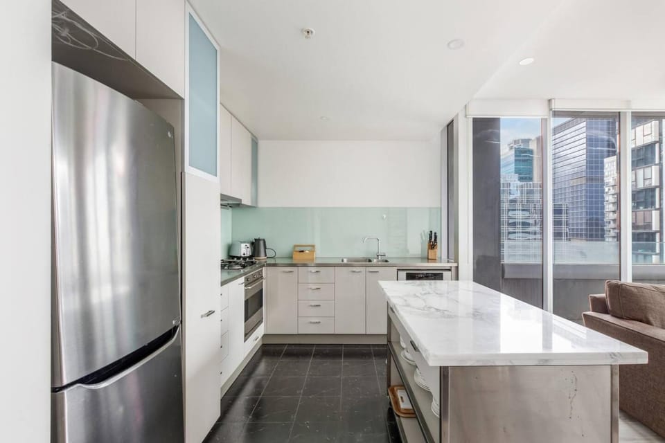 Kitchen or kitchenette, Other, oven, stove