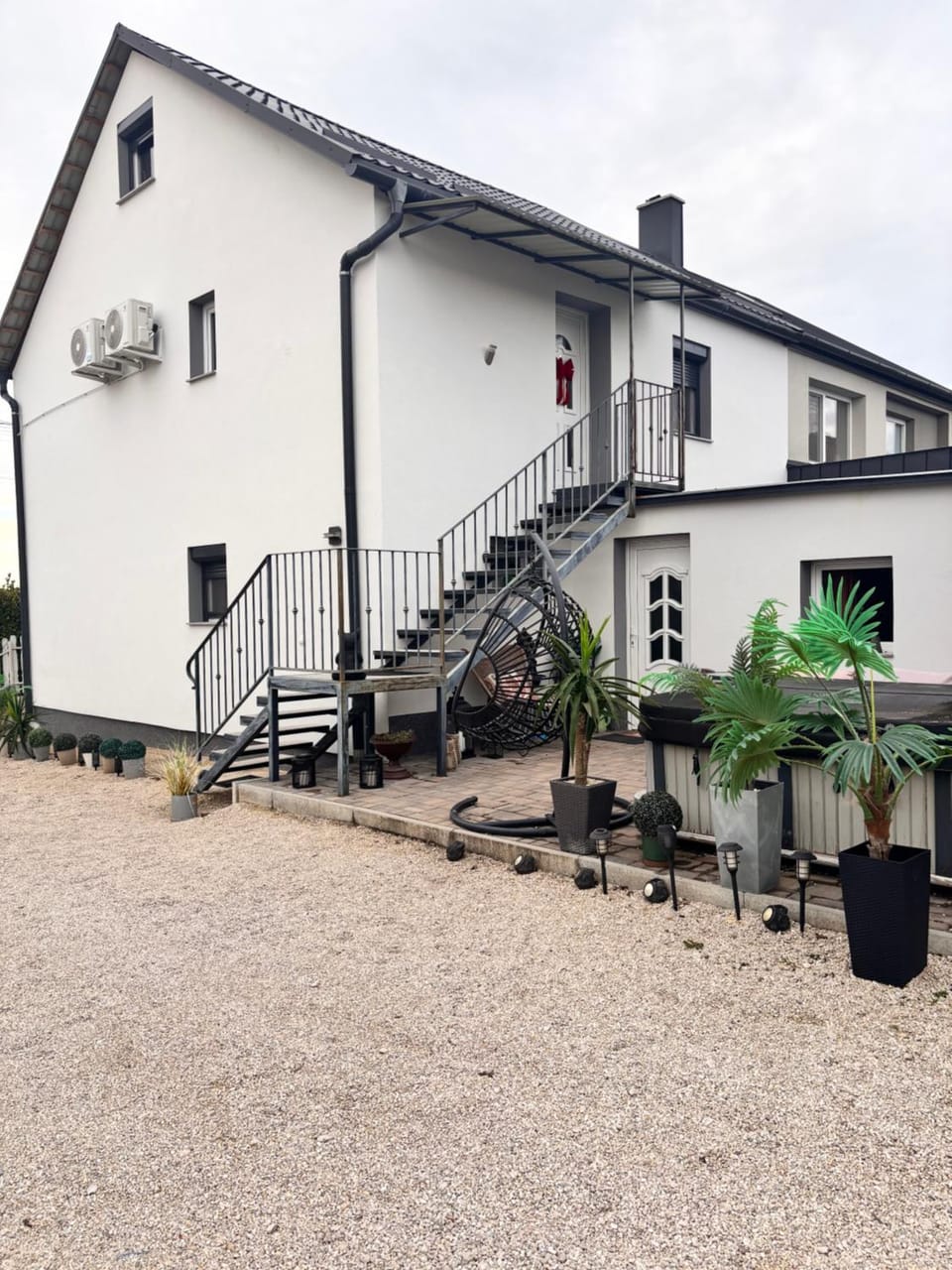 Csobogó Suites Apartman Apartment in Hungary