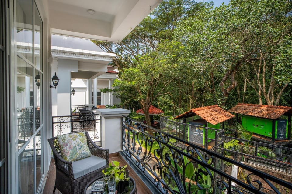 Patio, Balcony/Terrace