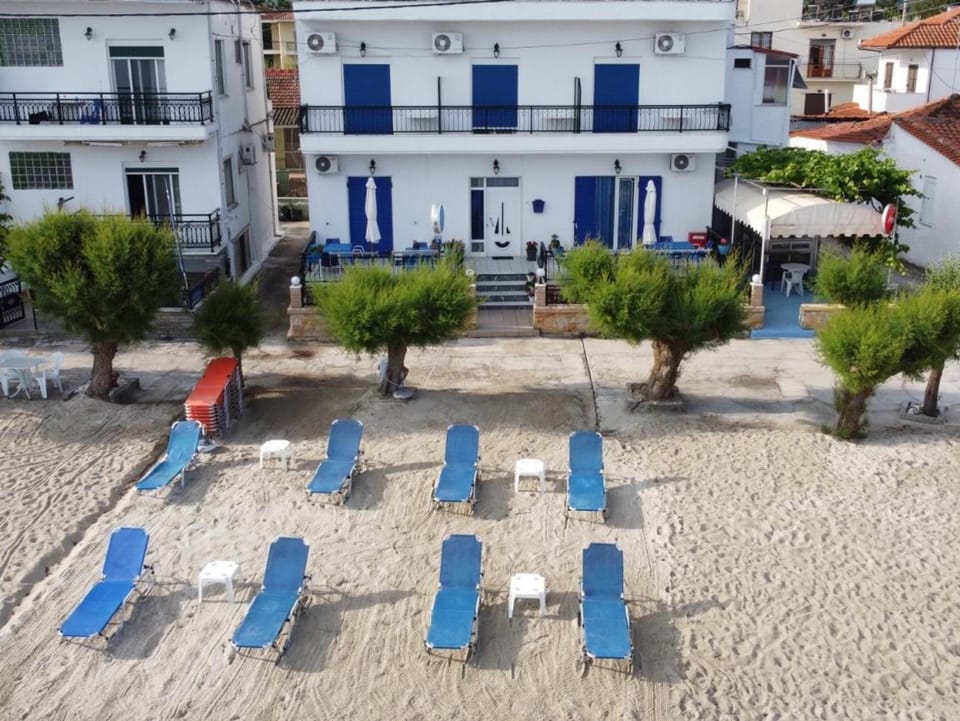 Rooms Ntontas Bed and Breakfast in Thasos