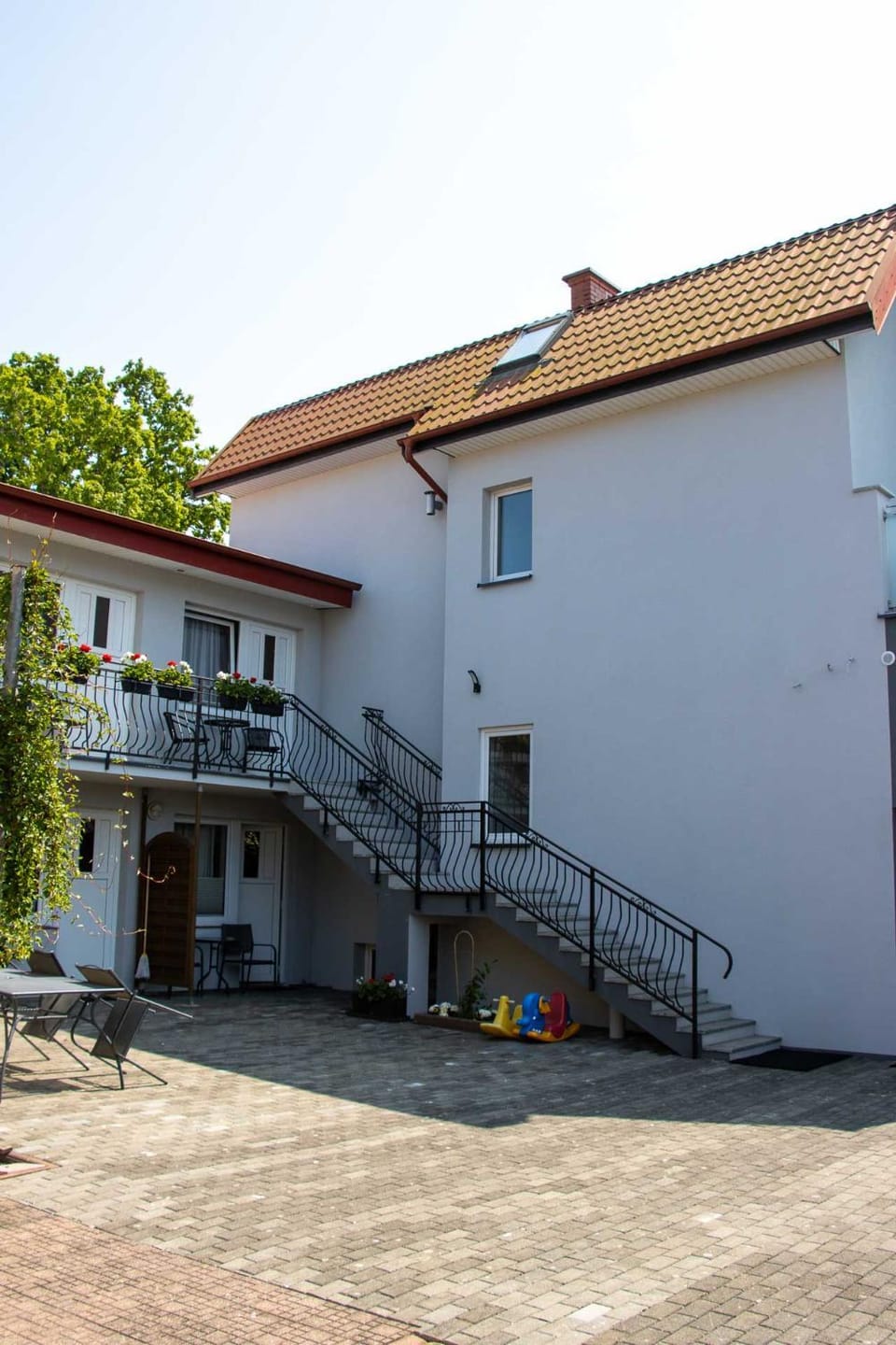 Property building