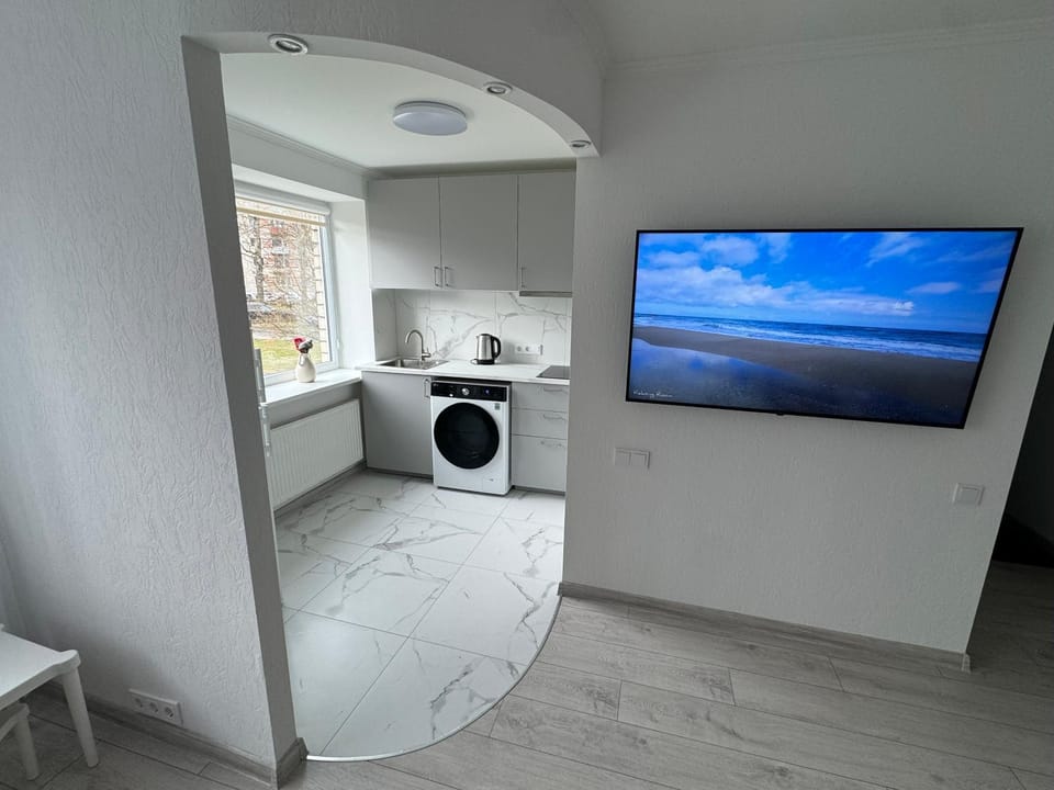 TV and multimedia, Kitchen or kitchenette, washing machine