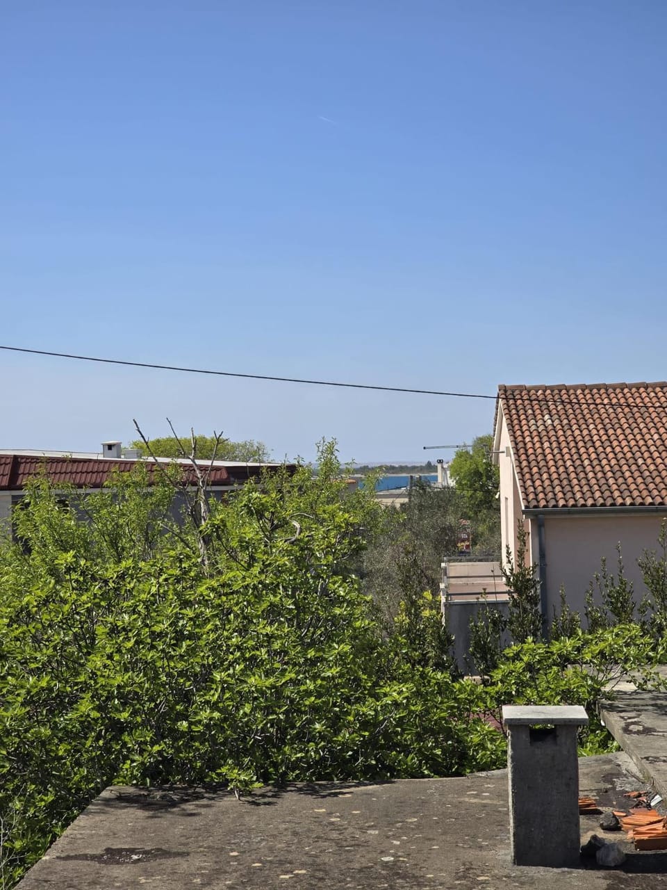 Mandica Apartment in Seline