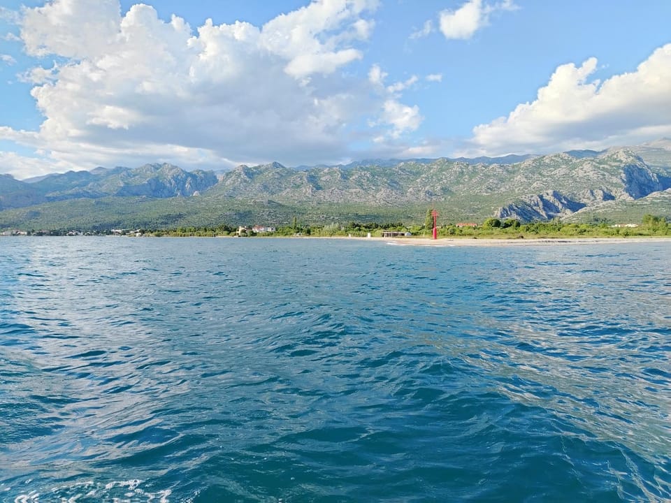 Mandica Apartment in Seline