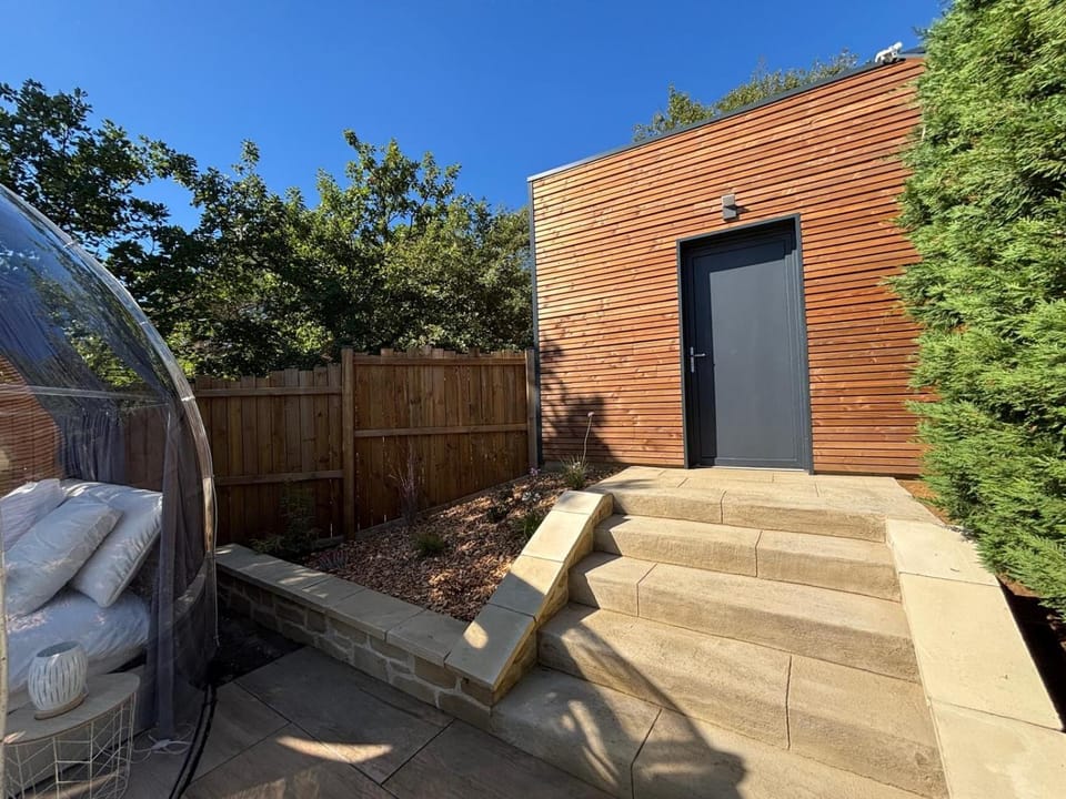 Property building, Patio, Living room