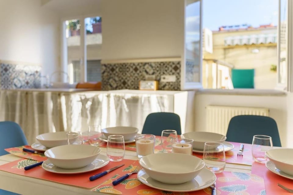 The Riviera Penthouse Apartment in Lavagna