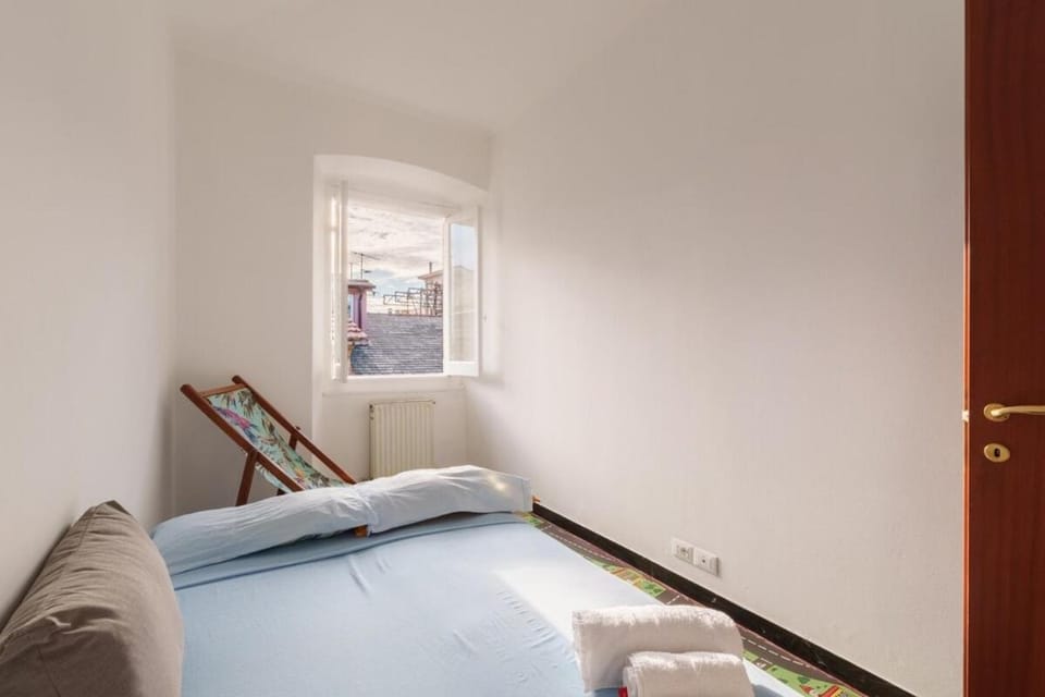 The Riviera Penthouse Apartment in Lavagna