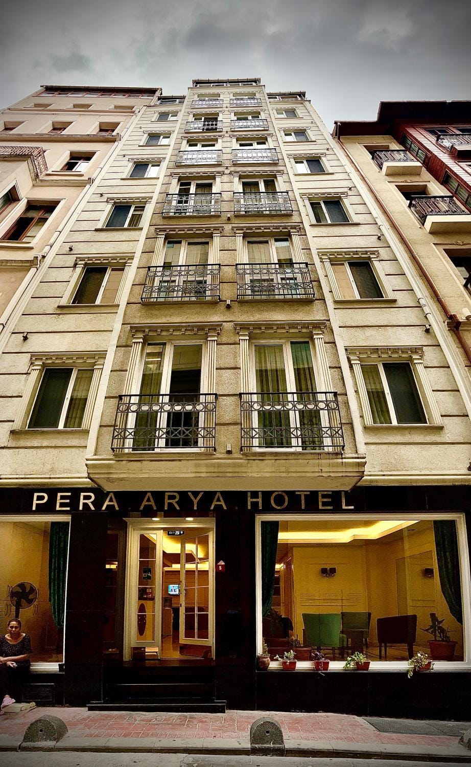 Property building