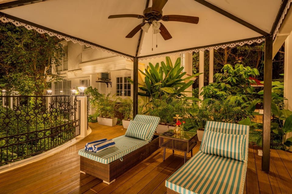 Seating area
