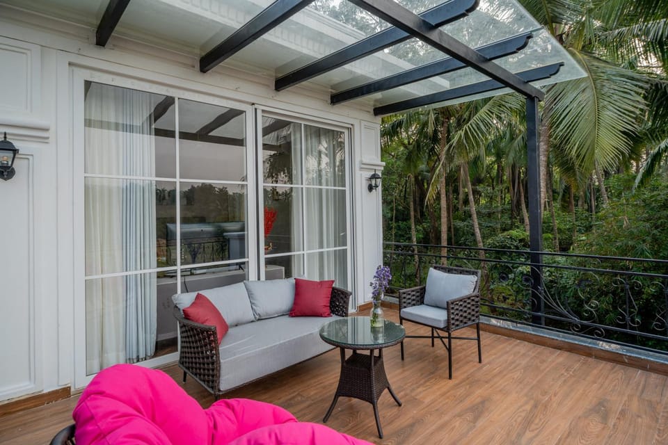 Balcony/Terrace