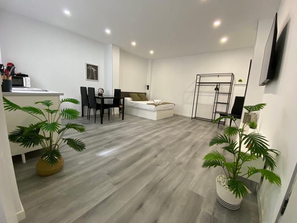 Loft La Jirafa Apartment in Las Palmas de Gran Canaria