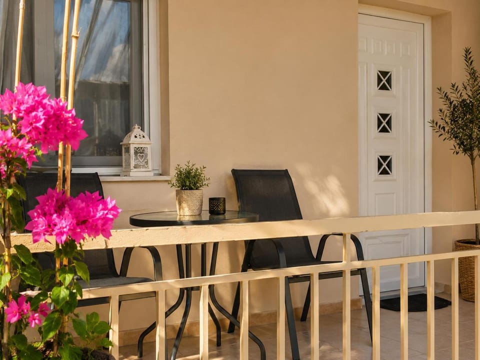 Thoma's Seaside Apartment in Halkidiki