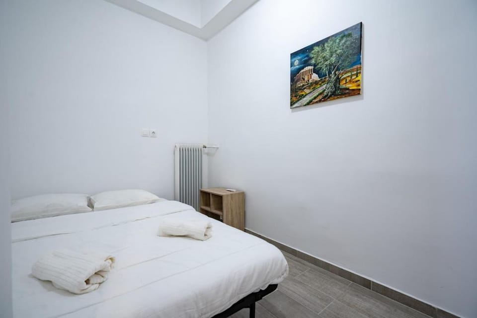 Clio 3BR apartment in Kypseli by ΜΡS Apartment in Athens