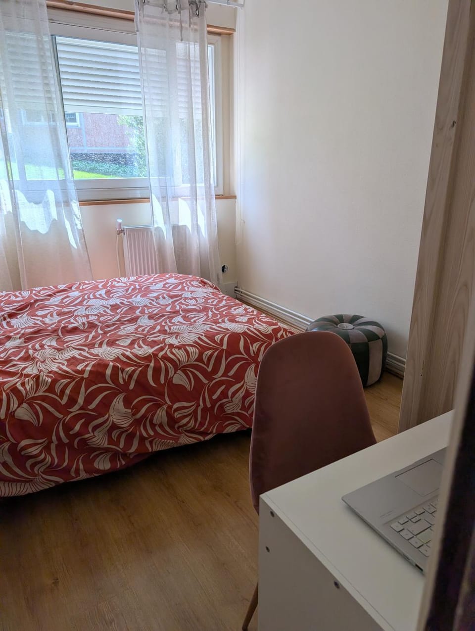 Chambre cozy, vue sur jardin, proche Tram centre ville & aéroport Vacation rental in Toulouse