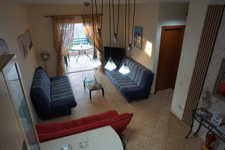 Apartment with Sea View Apartment in Halkidiki