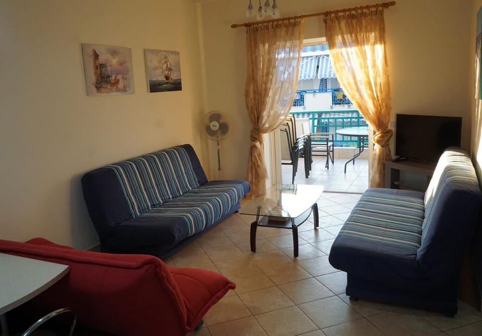 Apartment with Sea View Apartment in Halkidiki