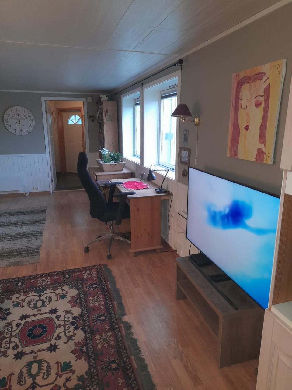 TV and multimedia, Living room