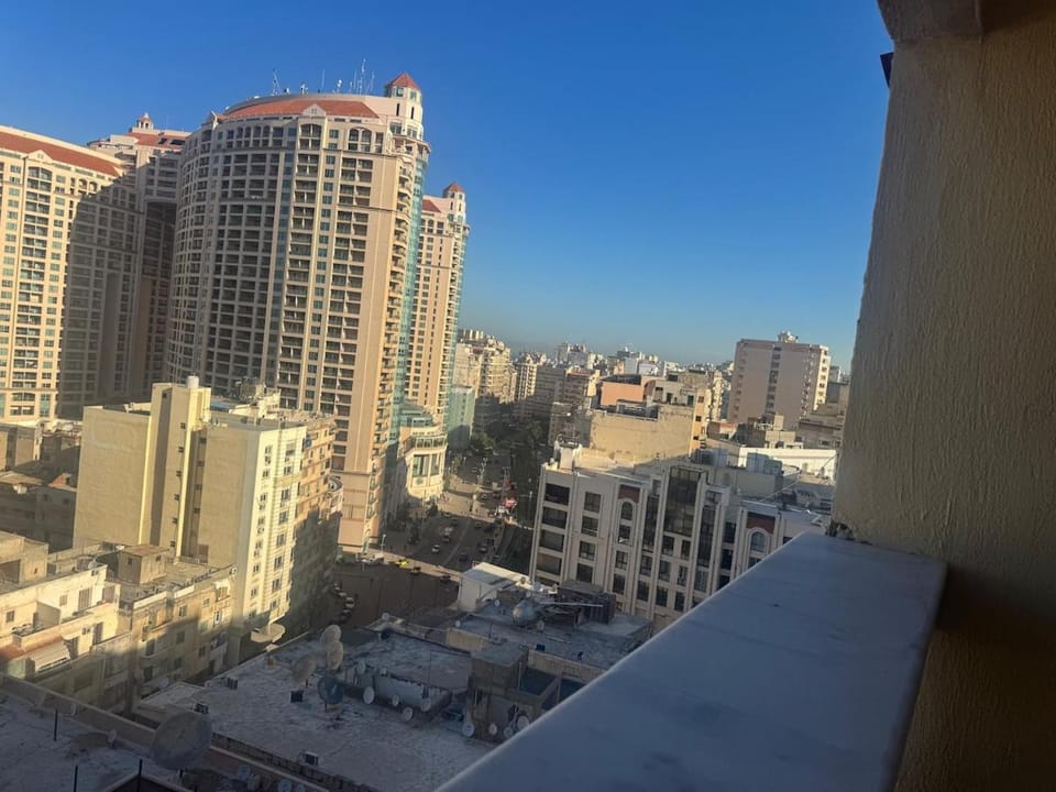 San Stefano Star سان ستيفانو ستار Apartment in Alexandria
