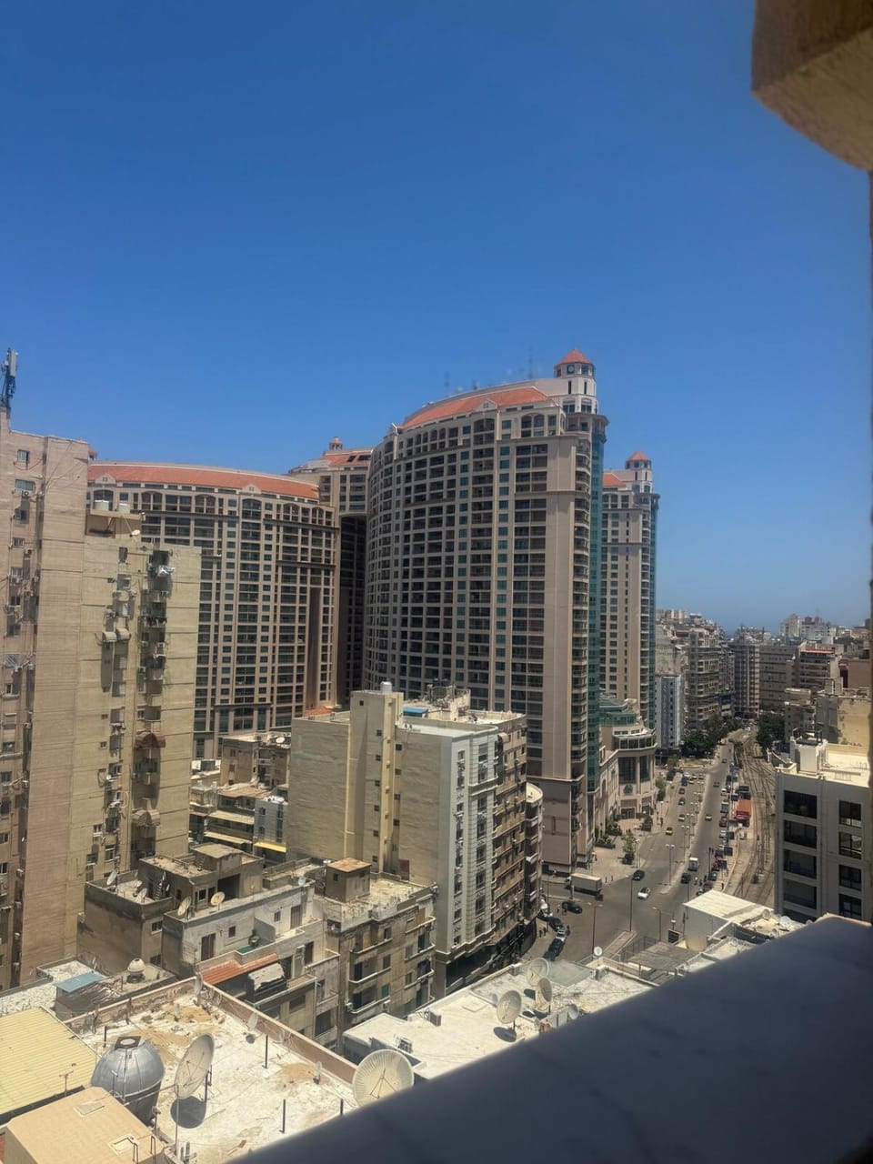 San Stefano Star سان ستيفانو ستار Apartment in Alexandria