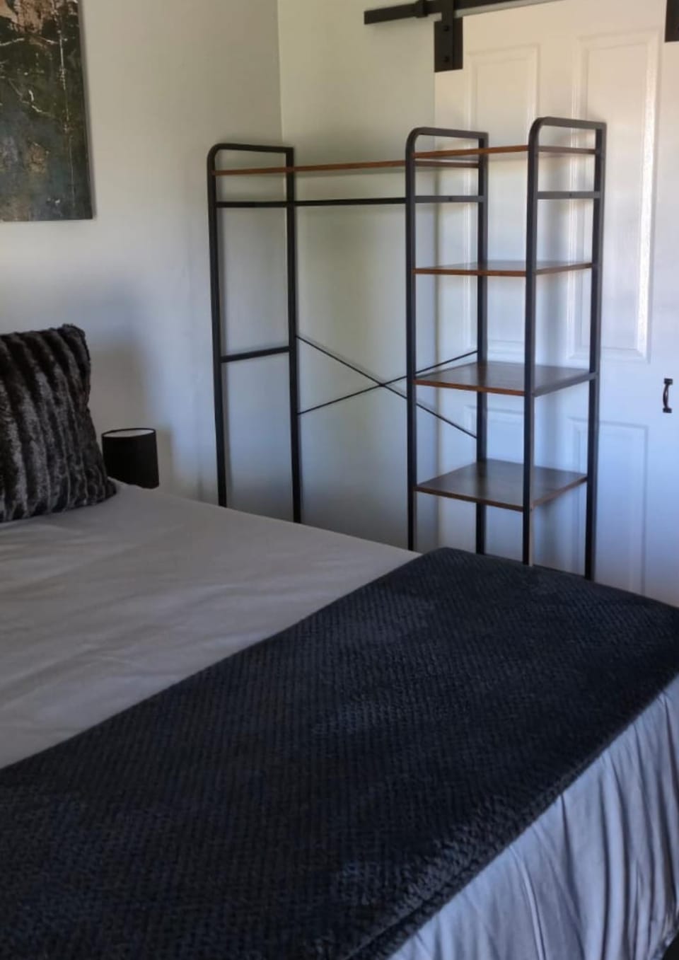 Bedroom, wardrobe