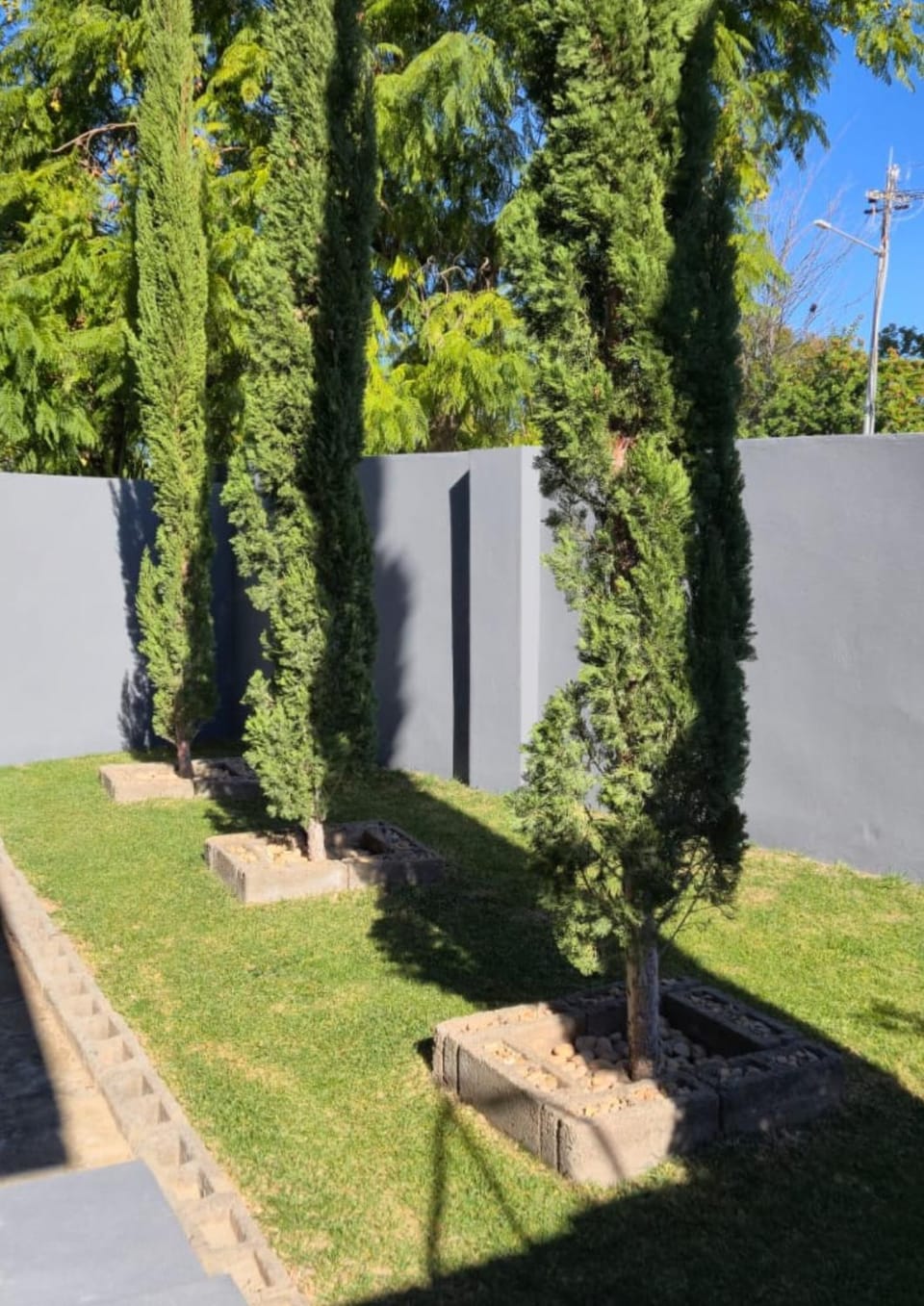 Garden, Garden view