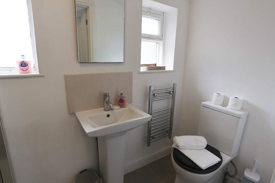 One bedroom ground floor flat in Clifton Village Apartment in Bristol