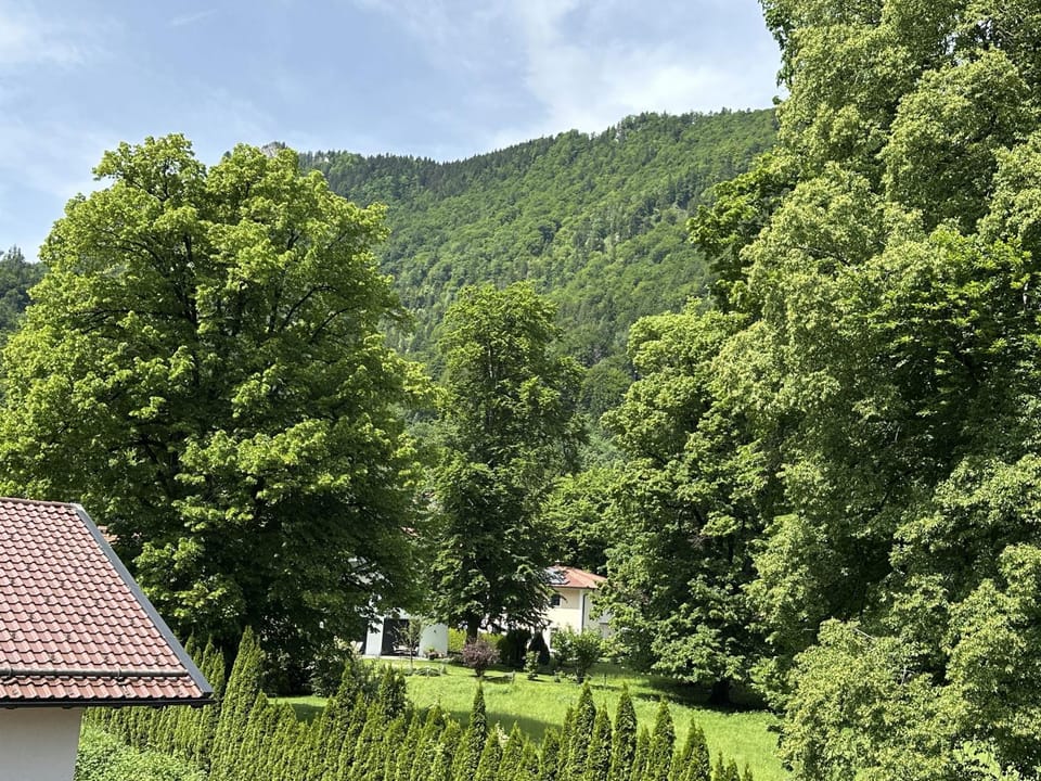 Ferienwohnung Zellerhorn Kerscher Apartment in Aschau im Chiemgau