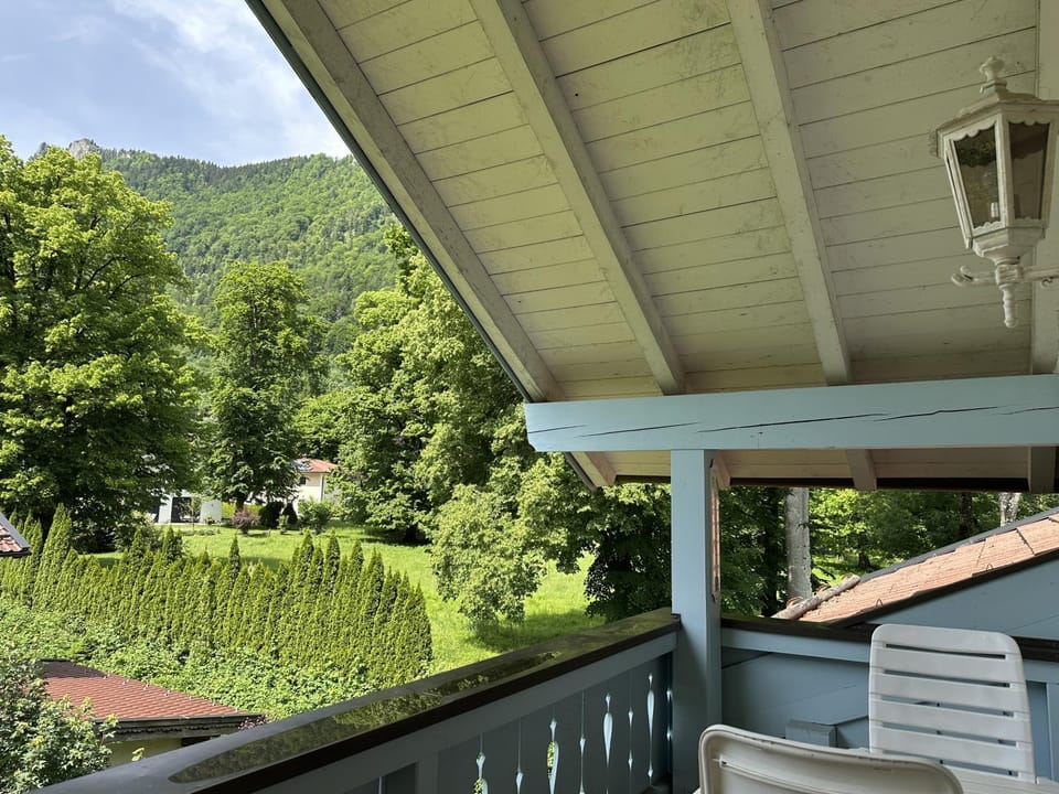 Ferienwohnung Zellerhorn Kerscher Apartment in Aschau im Chiemgau