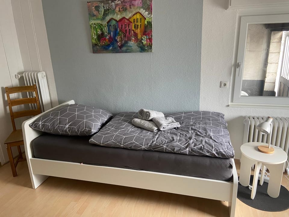 Ferienwohnung Monteurwohnung Apartment in North Rhine-Westphalia